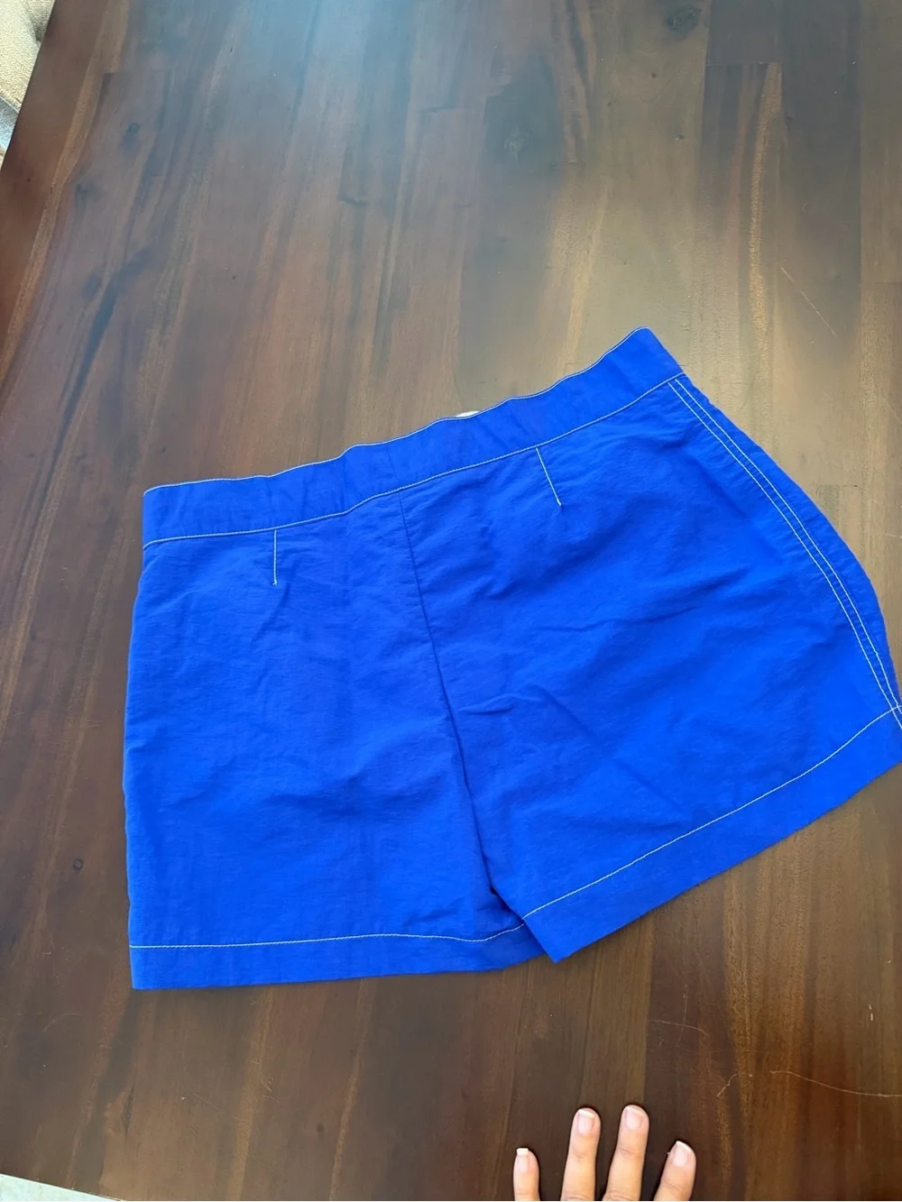 PARKE & RONAN Solid P-Town Short 3” Inseam